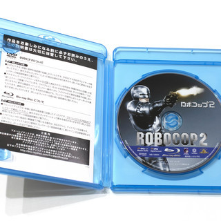 ロボ・コップ２ Blu-ray [吹替あり]の画像