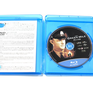 グリーン・マイル Blu-ray [吹替あり]の画像