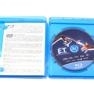 E.T. Blu-ray [吹替あり]の画像