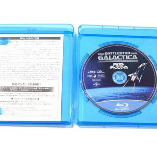 宇宙空母ギャラクティカ Blu-ray [吹替あり]の画像