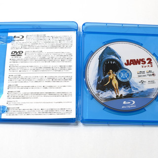 ジョーズ２ Blu-ray 吹替ありですの画像