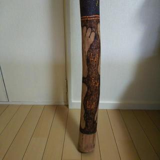 ディジュリドゥの画像