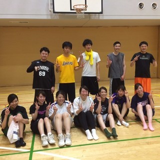 バスケ（海老名,厚木）初心者、女性大歓迎　初回参加費無料!!