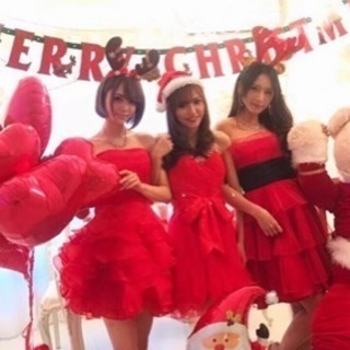 クリスマス女子会🎁🎄🎀