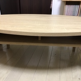 ローテーブルの画像