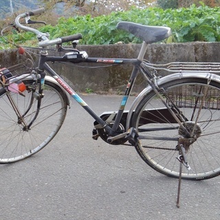 スーパーカー自転車　ヤマハ　ジュニアスポーツ車