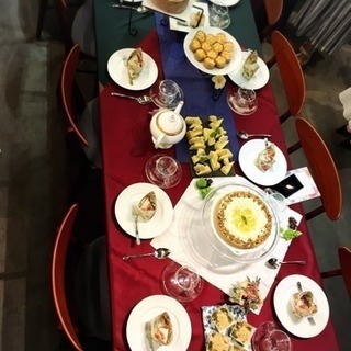 出張パーティー料理作ります！忘年会★新年会★歓送迎会にも☆ケータリング料理教室 − 東京都