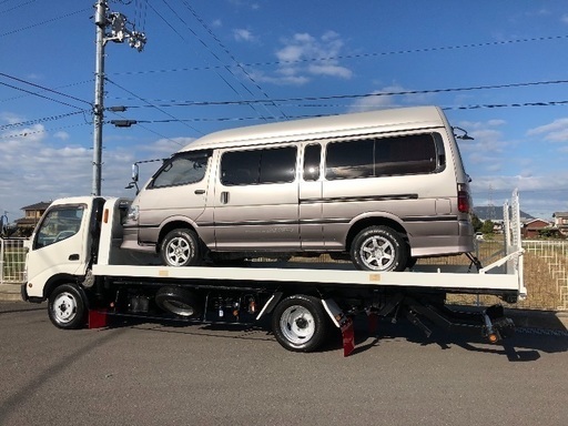 積載車‼️6時間¥9980〜レンタカー徳島 (グレートレンタ) 学のその他の無料広告・無料掲載の掲示板｜ジモティー