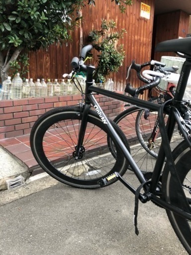 自転車700cc