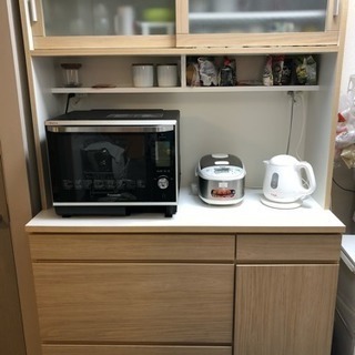 【取りに来ていただける方限定】カップボード買いませんか？