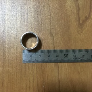 【BLESS】ホワイトシェル リングの画像