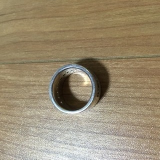 【BLESS】ホワイトシェル リングの画像