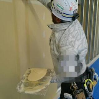 あま市近郊お住まい.正社員募集　内装（パテ処理専門）下地処理の画像