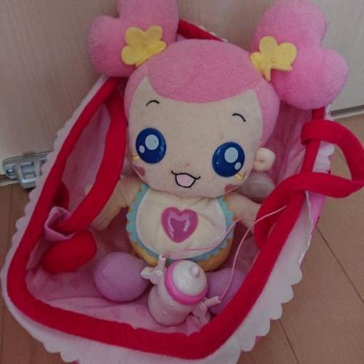 プリキュア＊あいちゃん人形