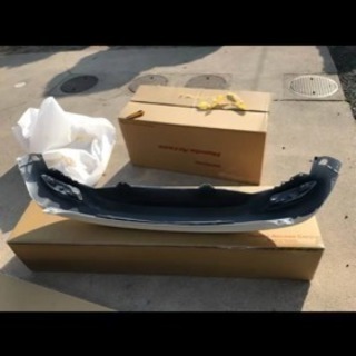 ホンダ ヴェゼル 純正 バンパー（後）の画像