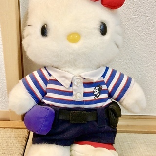 ハローキティ 大量　御当地ぬいぐるみ　レア品ありの画像