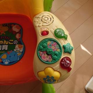 お子ちゃまゆらゆらイスの画像