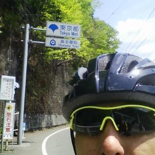 スポーツ自転車に乗って一緒に汗を流しましょう。(ロードバイク・ク...