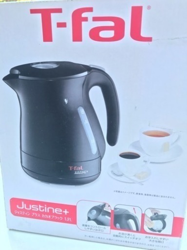T-faL ジャスティンプラス 1.2L