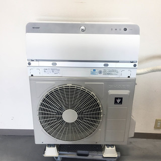 中古☆SHARP ルームエアコン AY-F71X2 2016年製