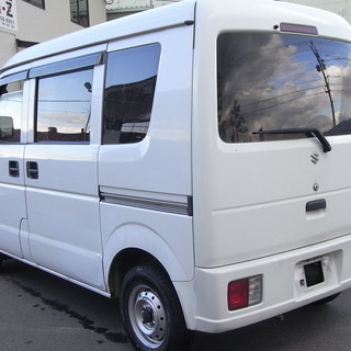 スズキ　エブリーバン　支払総額２４万円　車検２年付渡しの画像