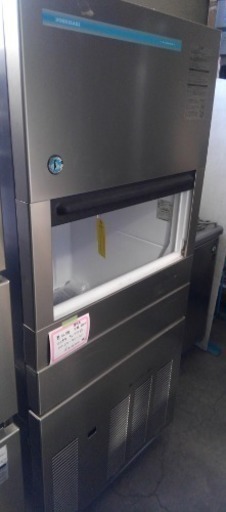 製氷機 700x680x1580 ホシザキ