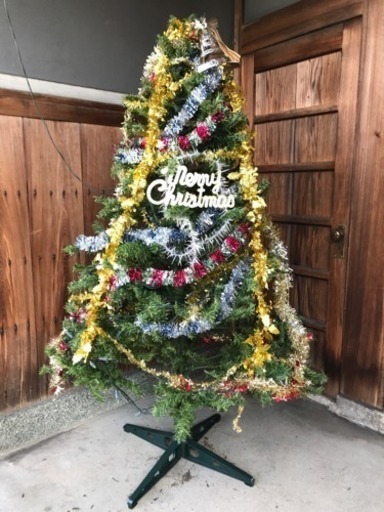 クリスマスツリー