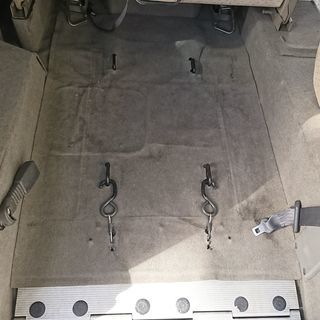 ★全国ローンOK★自社ローン可能★エブリィワゴン★スローパー★ウィンチ付きの画像
