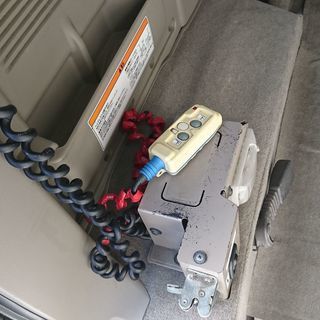 ★全国ローンOK★自社ローン可能★エブリィワゴン★スローパー★ウィンチ付きの画像
