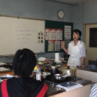 大分料理教室〜別府のお魚ヘルシークッキングサロン〜 栄養・薬膳講座もある食習慣、食生活改善に向き合う丸栄鮮魚の料理教室の画像