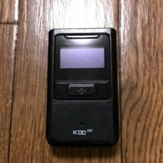 【動作確認済み】KDC200  バーコードリーダー　せどり　副業 動作品】KDC200iM バーコードリーダー せどり KOAMTAC - メルカリ
