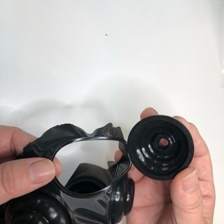ゴム製品の内職さん募集の画像
