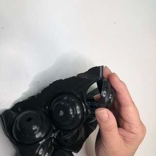 ゴム製品の内職さん募集の画像