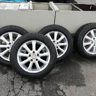 【値下】205/60 R16 スタッドレス（中古）