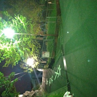 🌌ナイトサイクリング − 福岡県