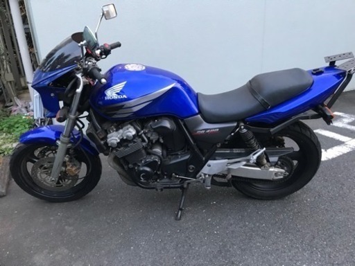 cb400sf(教習車)、nc39 (kic0305) 千歳烏山のホンダの中古