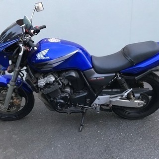 cb400sf(教習車)、nc39の画像