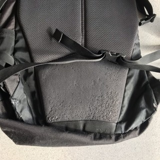 GREGORY(グレゴリー)☆リュックサック☆黒色の画像