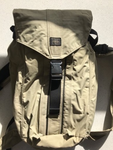 【期間限定値下げ！】PORTER(ポーター)☆リュックサック☆バックパック☆美品