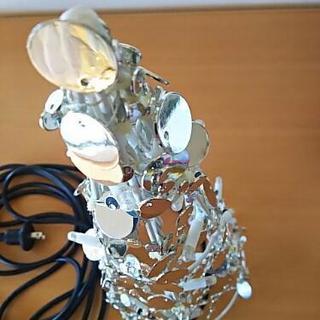 美品 アイリスオーヤマ ツリー、イルミネーションの画像