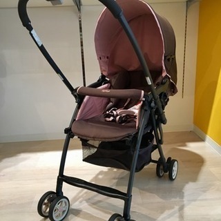 ■店頭引取限定■アップリカ 超軽量ベビーカー カルーン♪