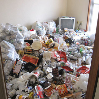 リサイクル屋さんだから出来る遺品整理・残地処分
