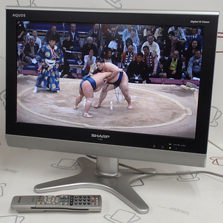 ☆SHARP AQUOS 液晶テレビ LC-20E5 20型 2...