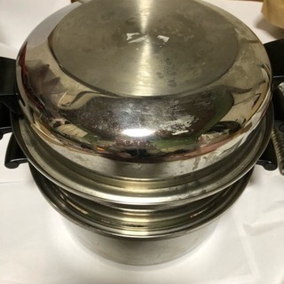 AmwayQueen 6L シチューパンセットの画像