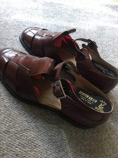 【値下げ】GIORGIO BRUTINI sandal メンズサンダル サイズ10D