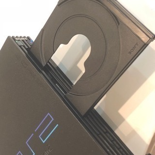 PS2 本体 プレイステーション2の画像