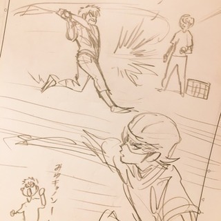 ソフトボールしましょう〜^_^