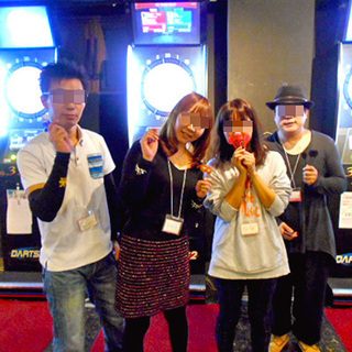 初心者歓迎🎯8/25(日)14:00★ダーツ♪サークルメンバー募...
