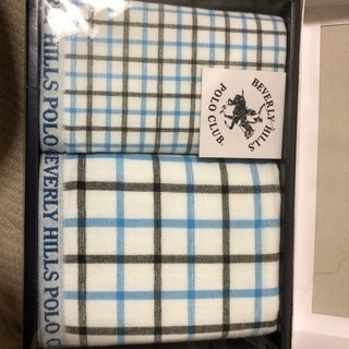 POLOタオルの画像