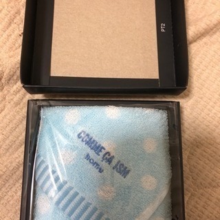 コムサハンカチの画像